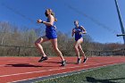 Women's Track vs Babson  Women’s Track & Field host Babson College at Cumberland (RI) High School. : Track & Field, Babson